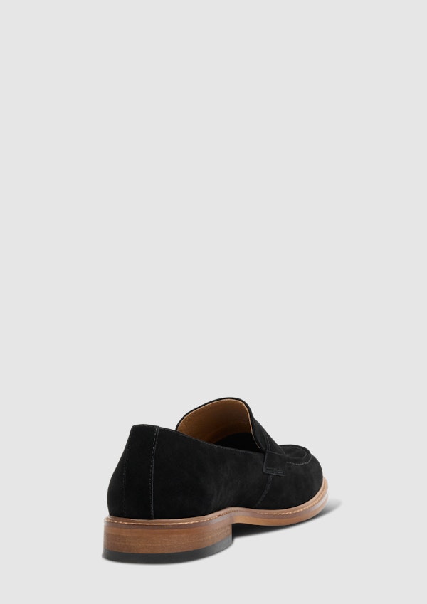 Maddox Suede Loafer