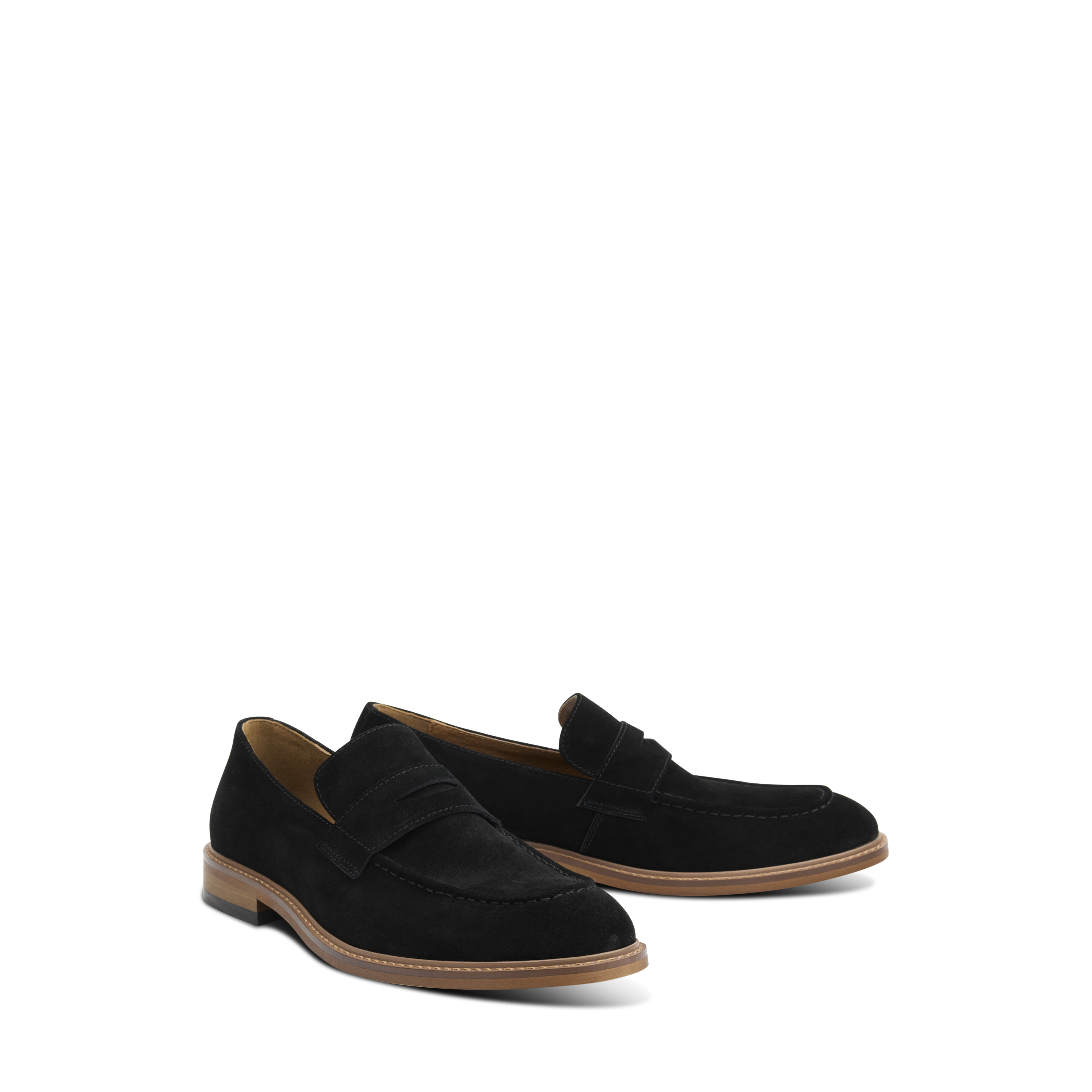 Maddox Suede Loafer