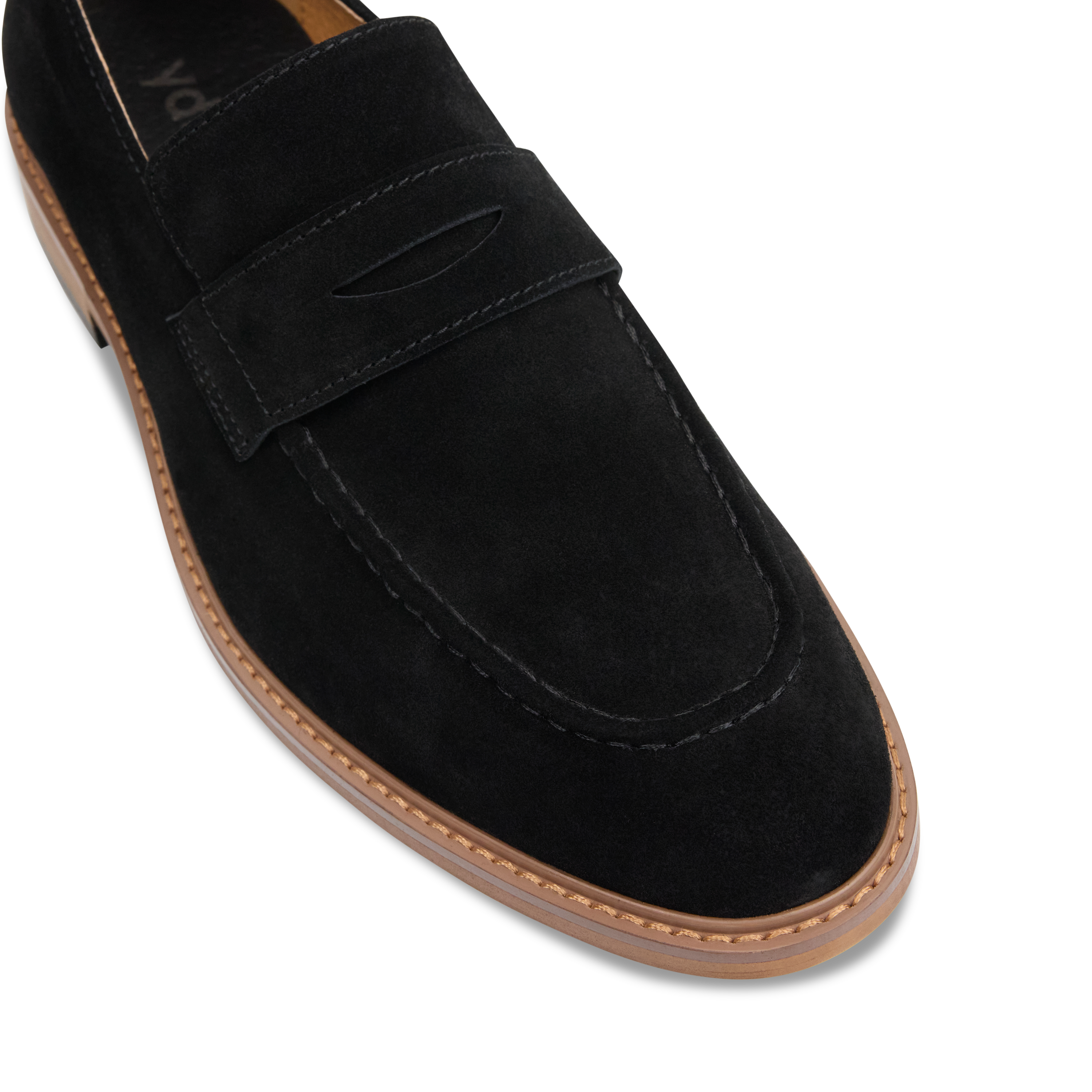 Maddox Suede Loafer