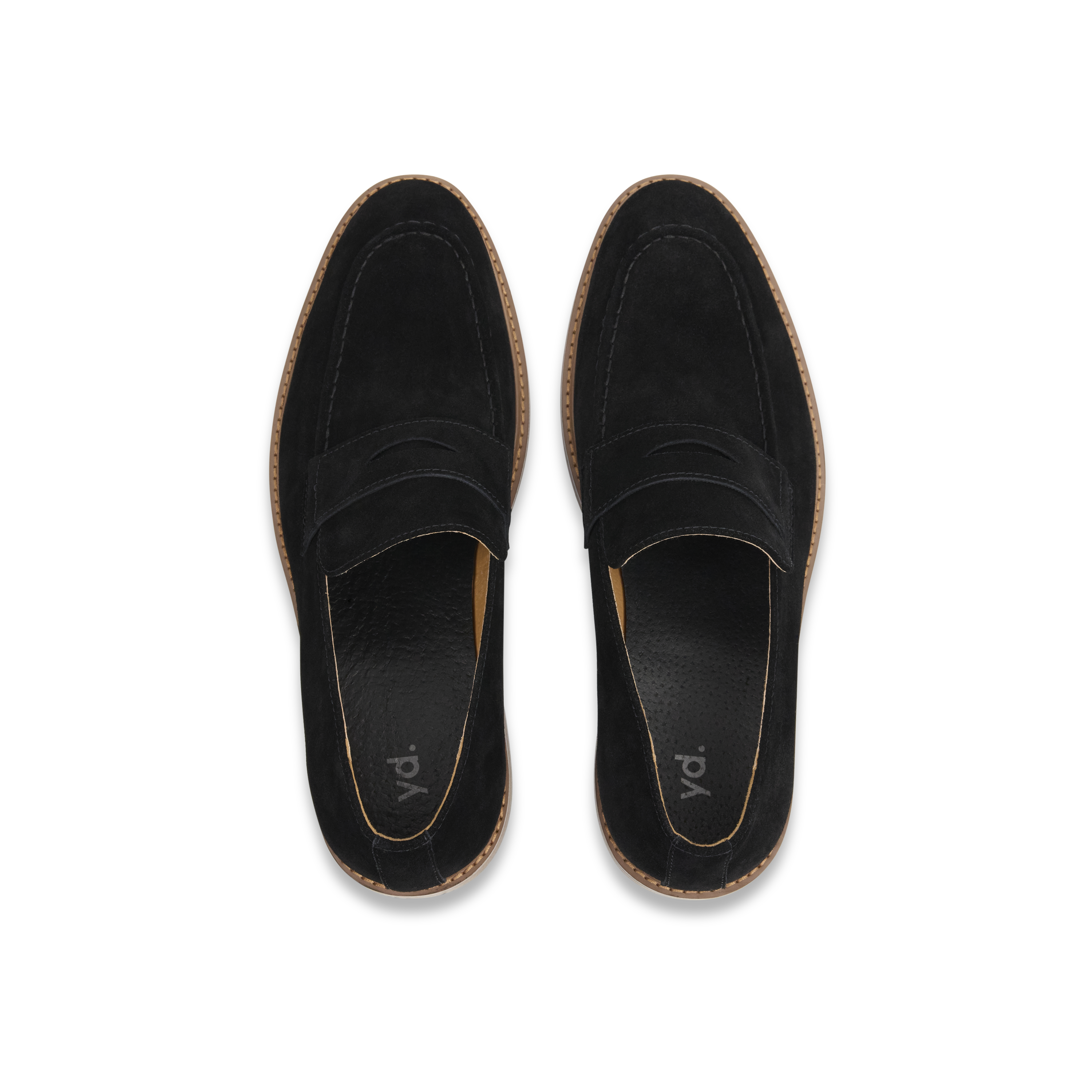 Maddox Suede Loafer