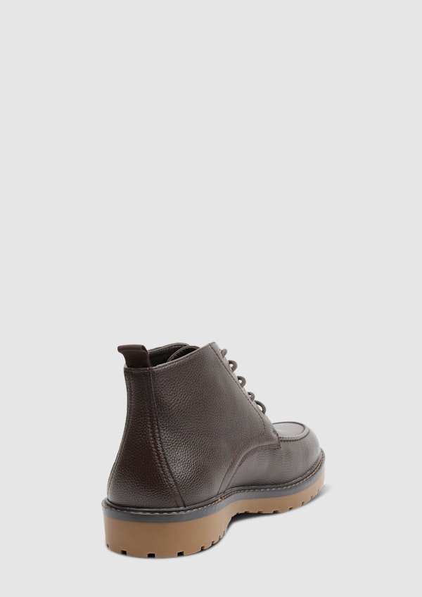 Chocolate Travis Chukka Boot