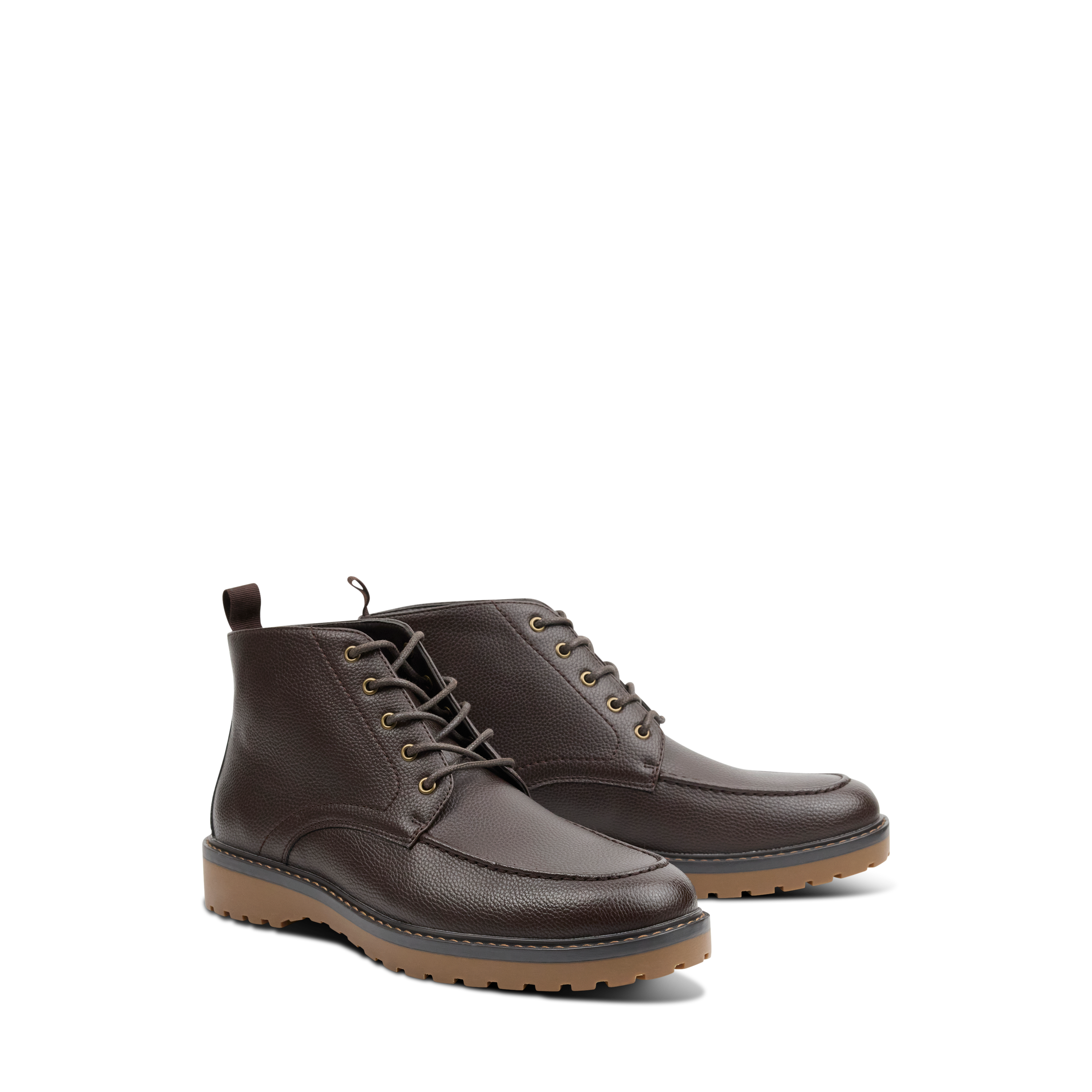 Chocolate Travis Chukka Boot