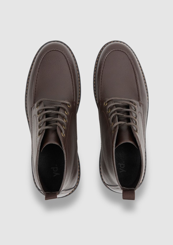 Chocolate Travis Chukka Boot