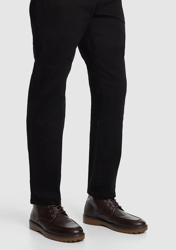 Chocolate Travis Chukka Boot