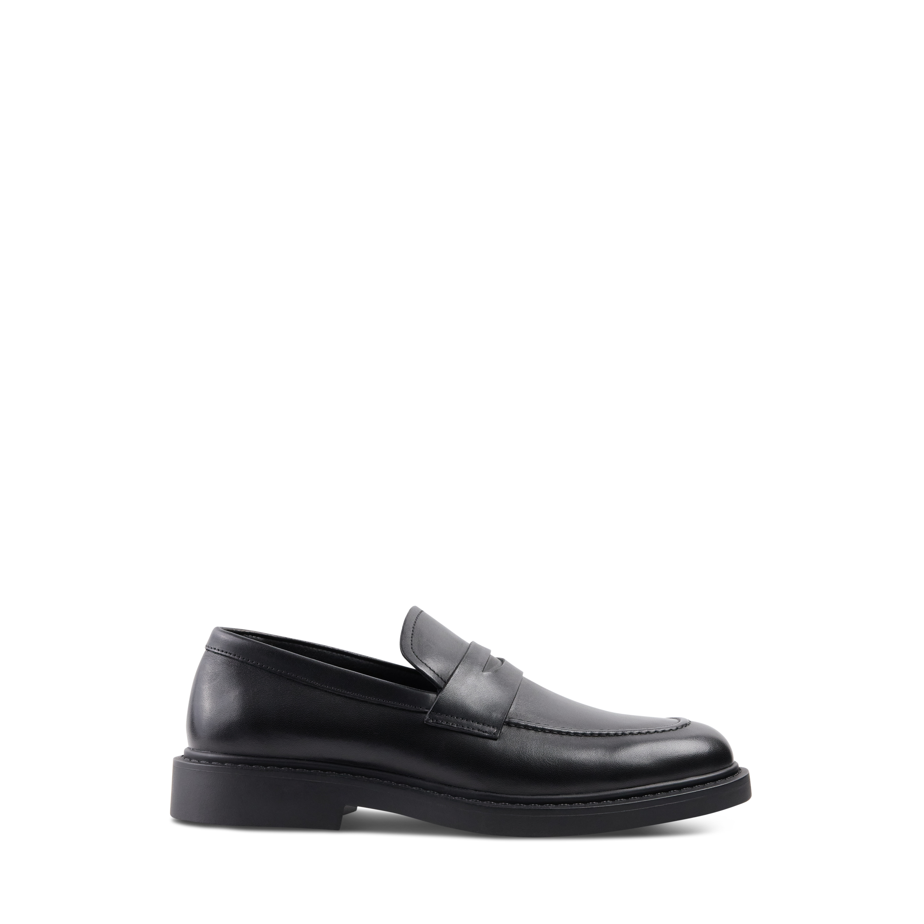 Nolan Penny Leather Loafer