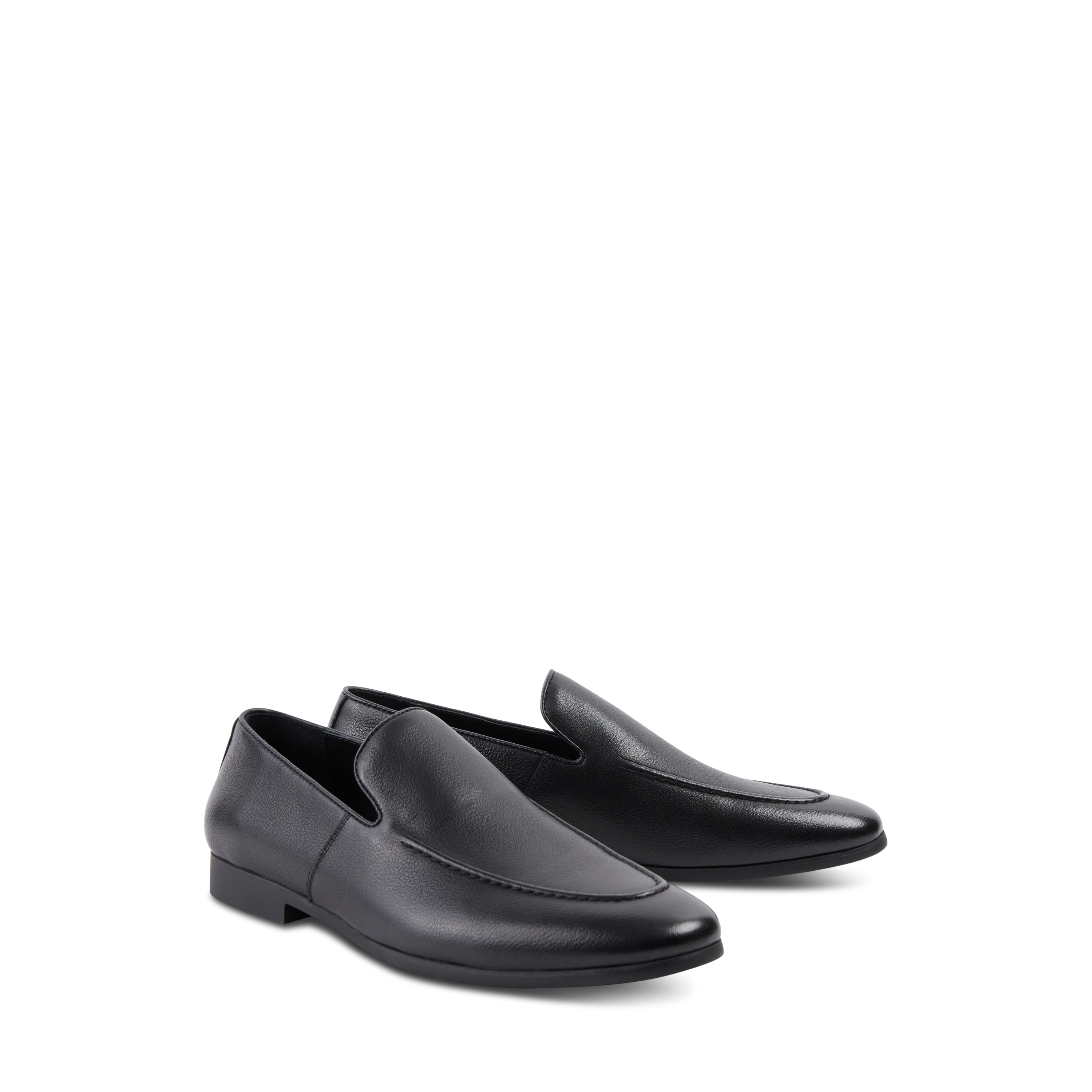 Teddy Leather Loafer