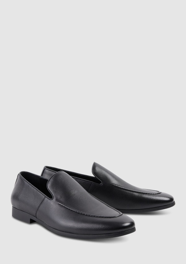 Teddy Leather Loafer