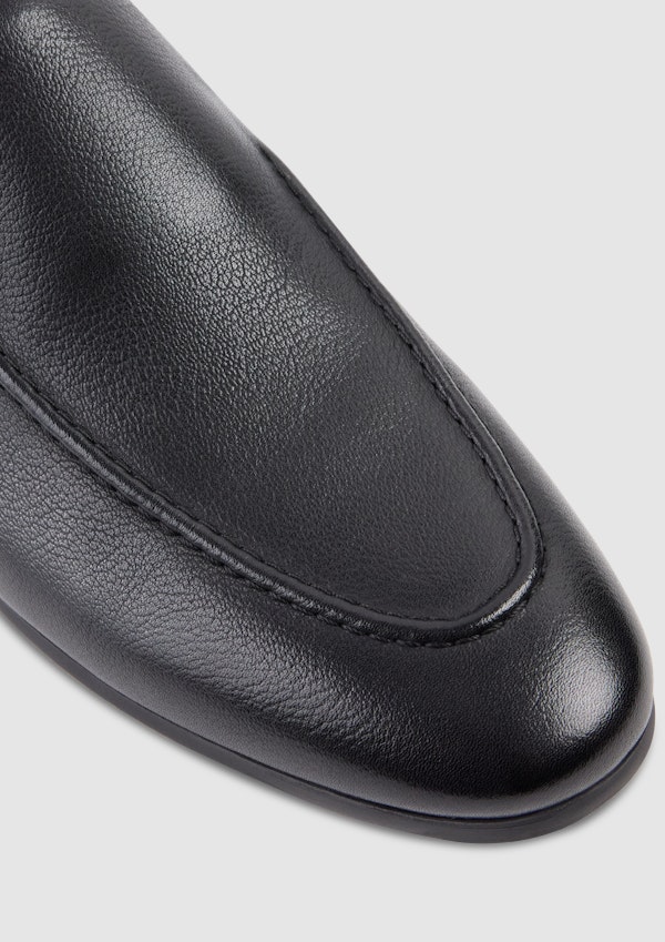 Teddy Leather Loafer