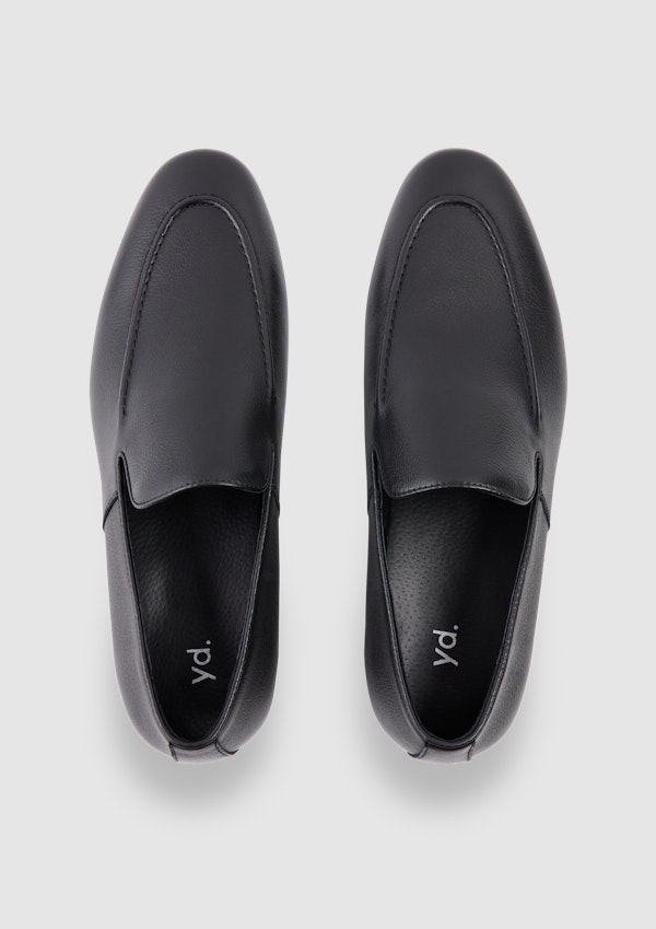 Teddy Leather Loafer