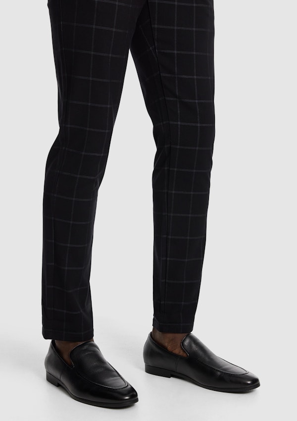 Teddy Leather Loafer