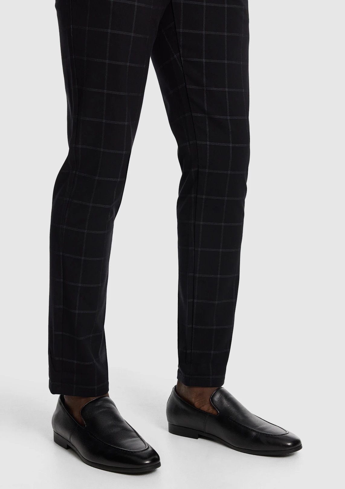 Teddy Leather Loafer