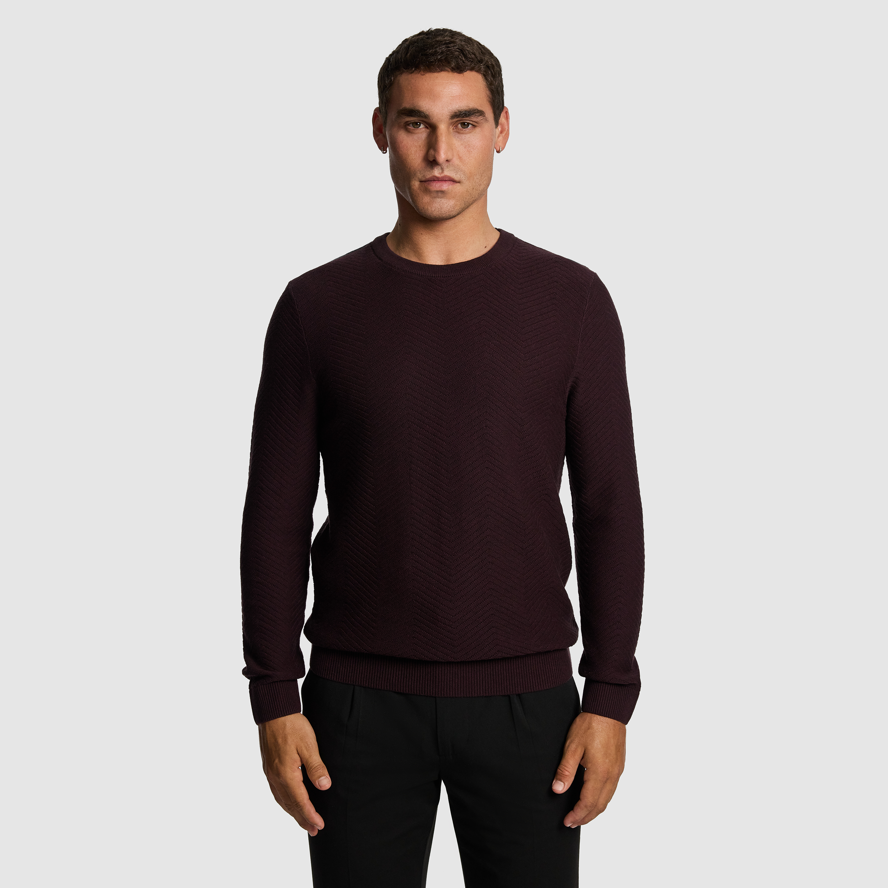 Arthur Crew Knit Jumper