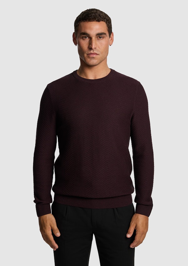 Arthur Crew Knit Jumper
