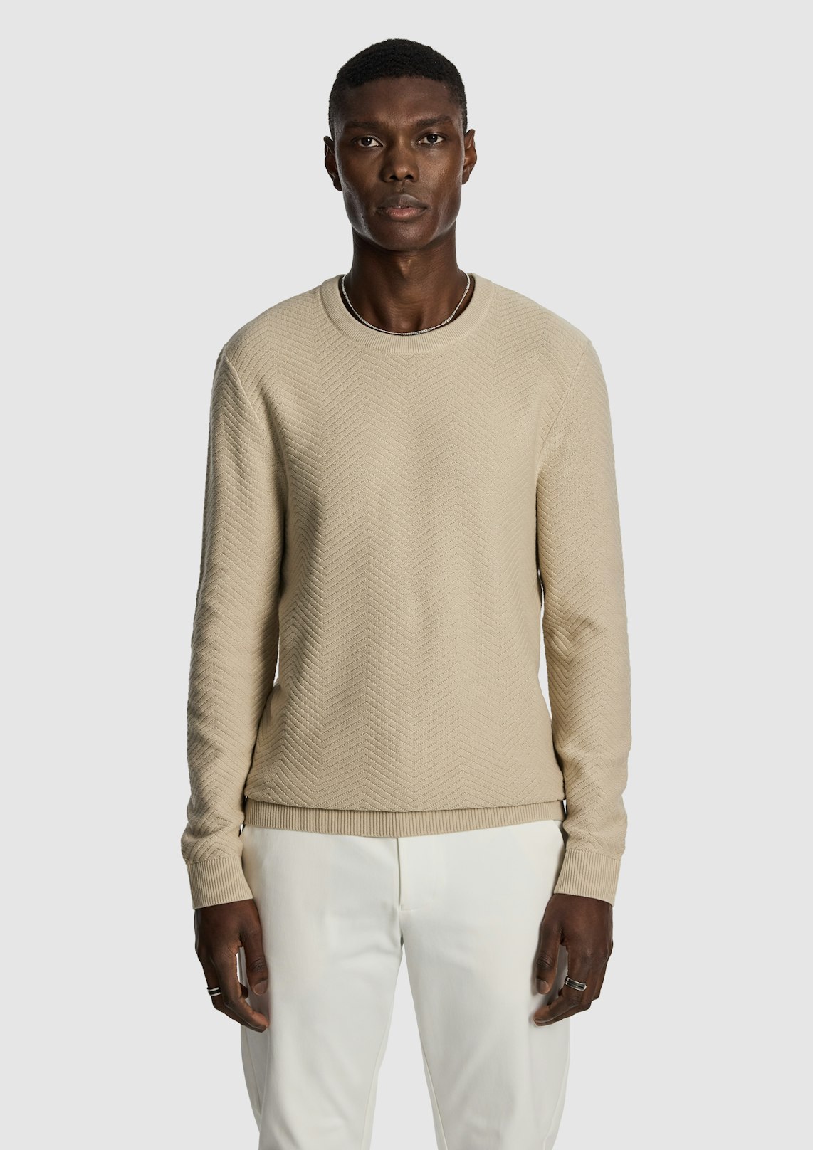 Arthur Crew Knit Jumper