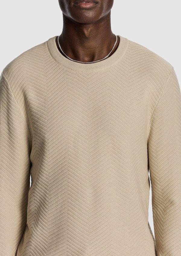 Arthur Crew Knit Jumper