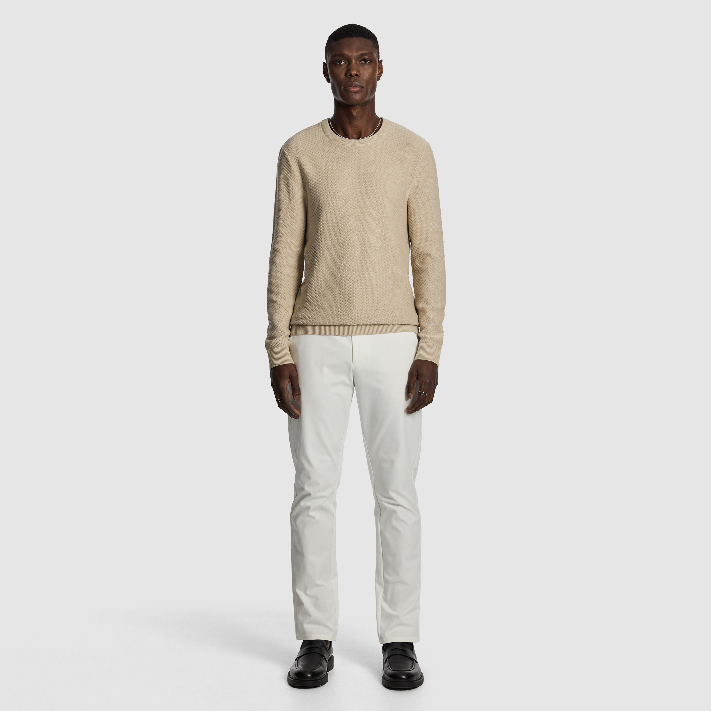 Arthur Crew Knit Jumper