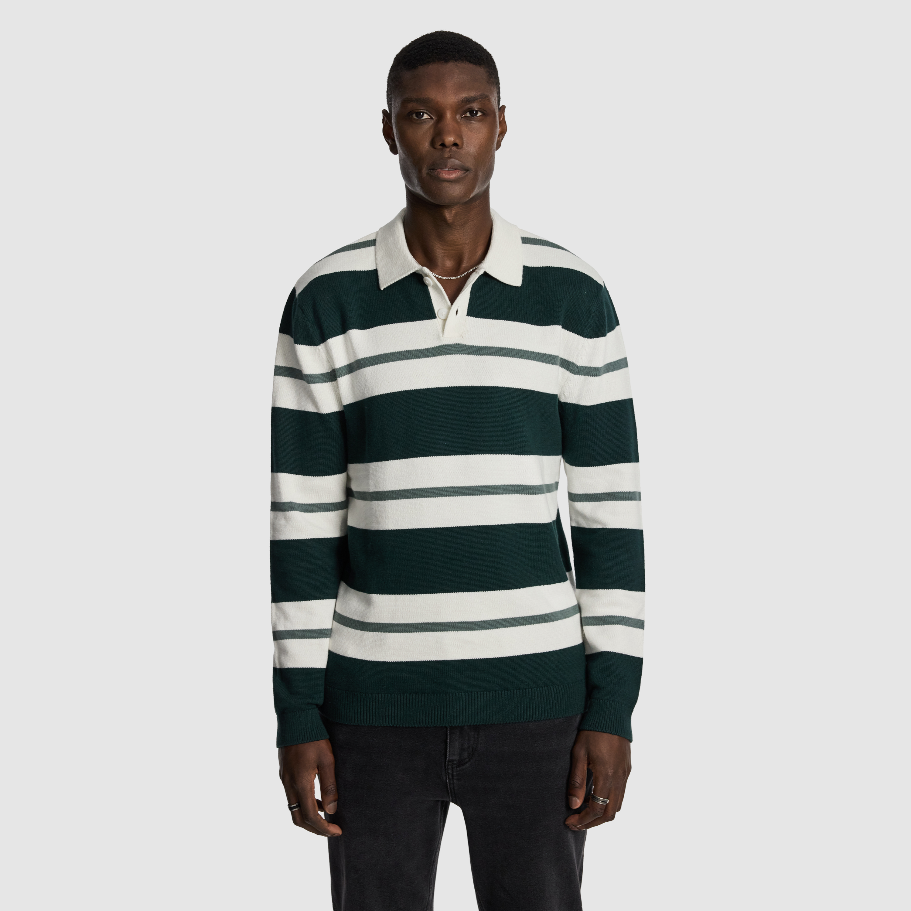  REX POLO LENNOX CHINO LOOK 