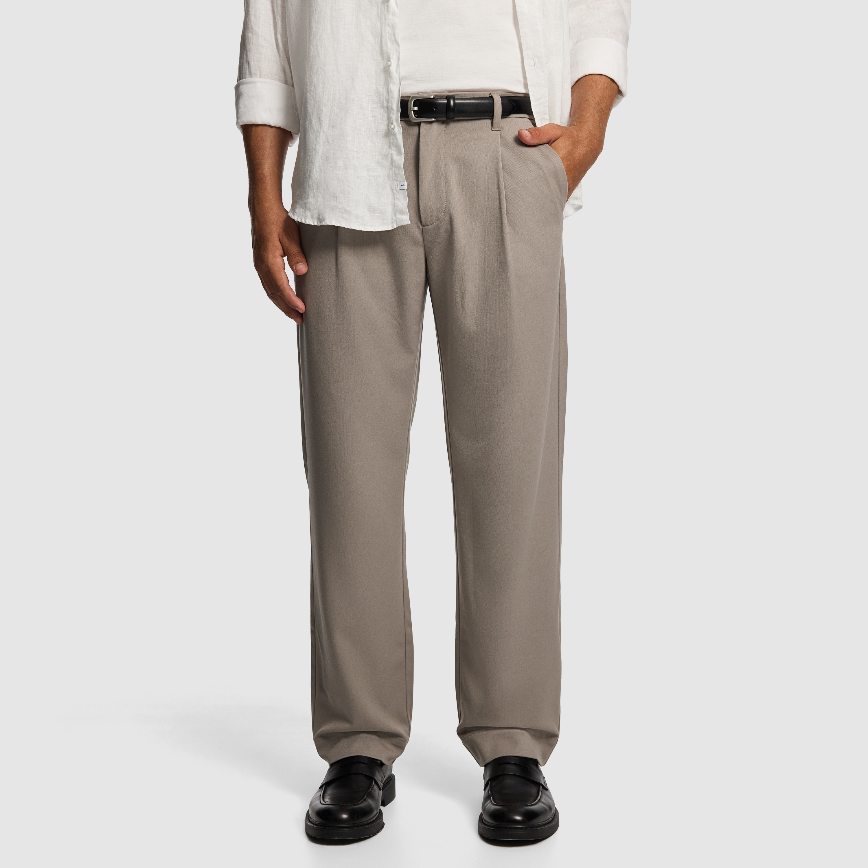  REX POLO LENNOX CHINO LOOK 