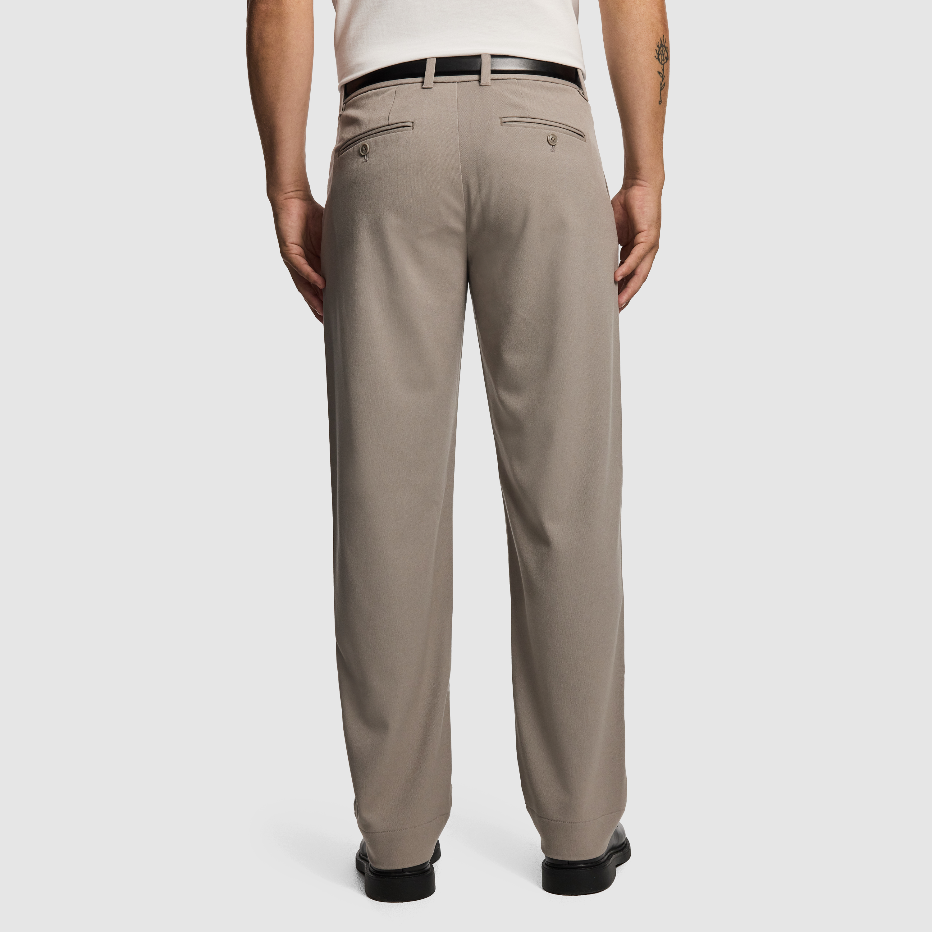  REX POLO LENNOX CHINO LOOK 