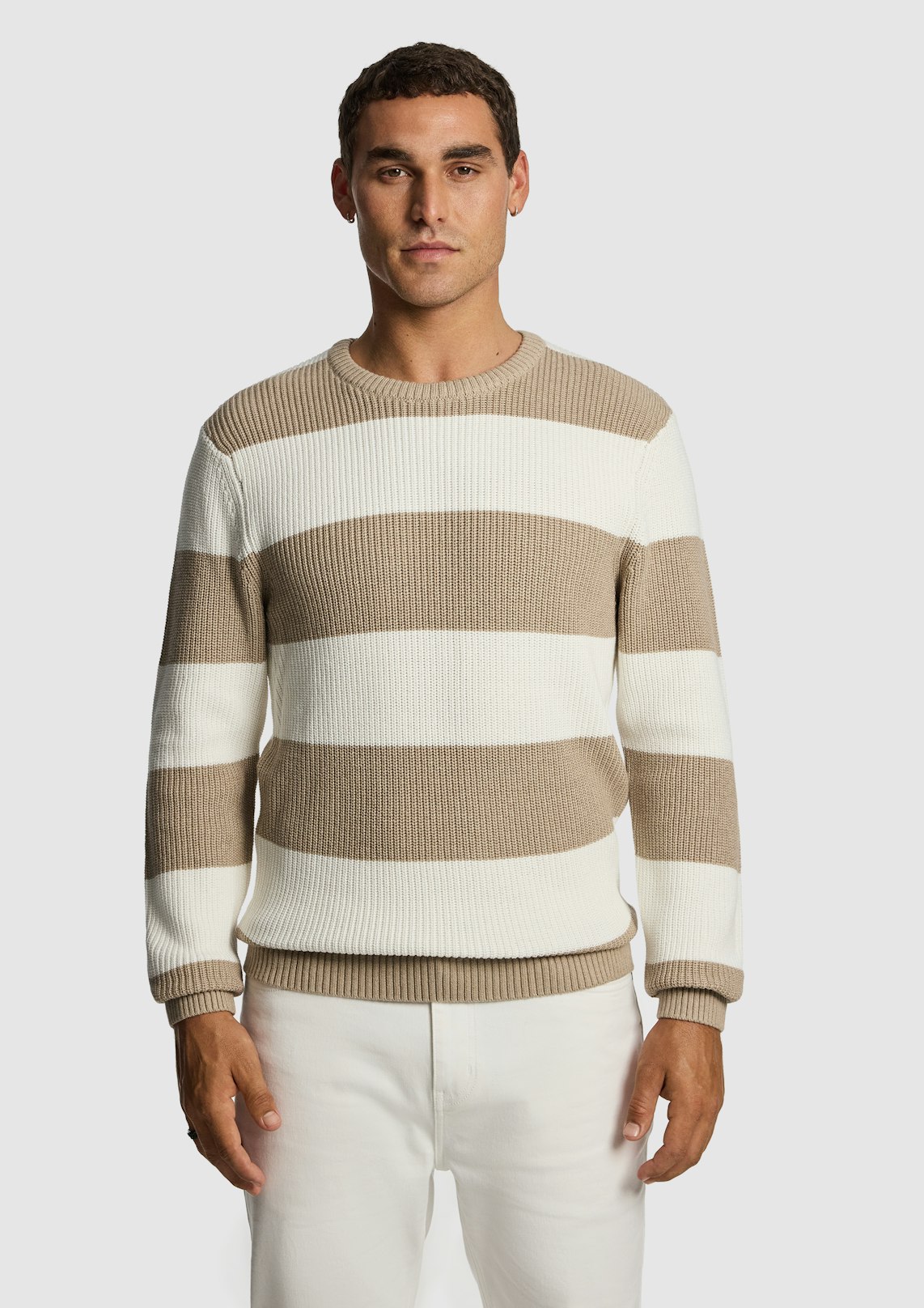 Brady Crew Knit Jumper