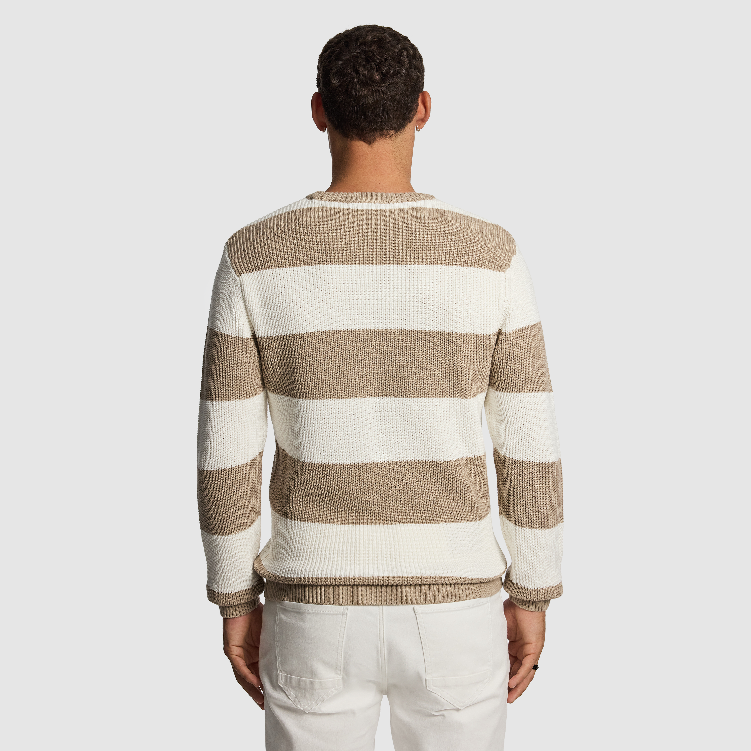 Brady Crew Knit Jumper