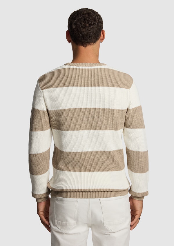 Brady Crew Knit Jumper