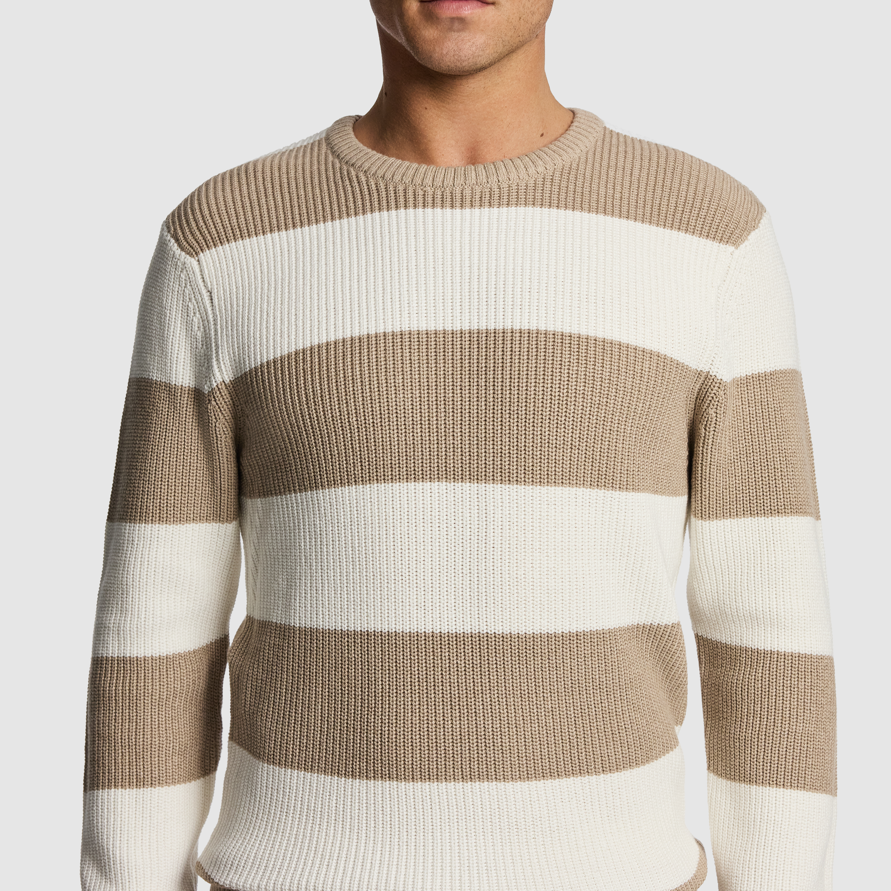 Brady Crew Knit Jumper