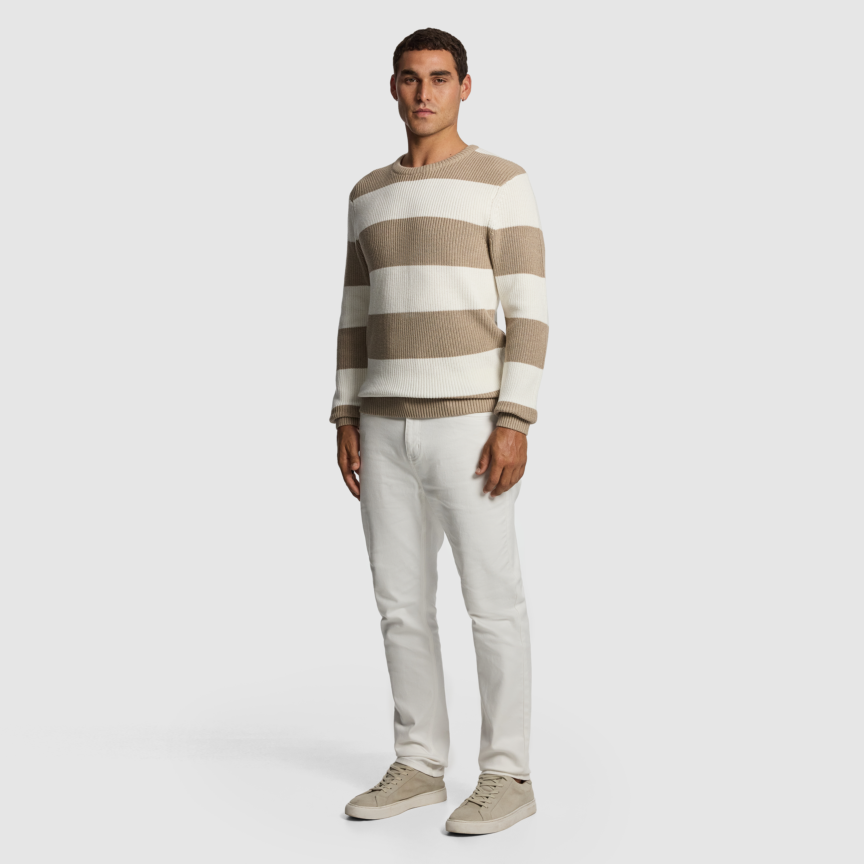 Brady Crew Knit Jumper