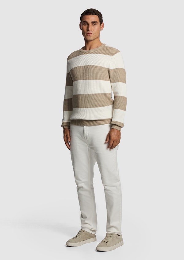 Brady Crew Knit Jumper
