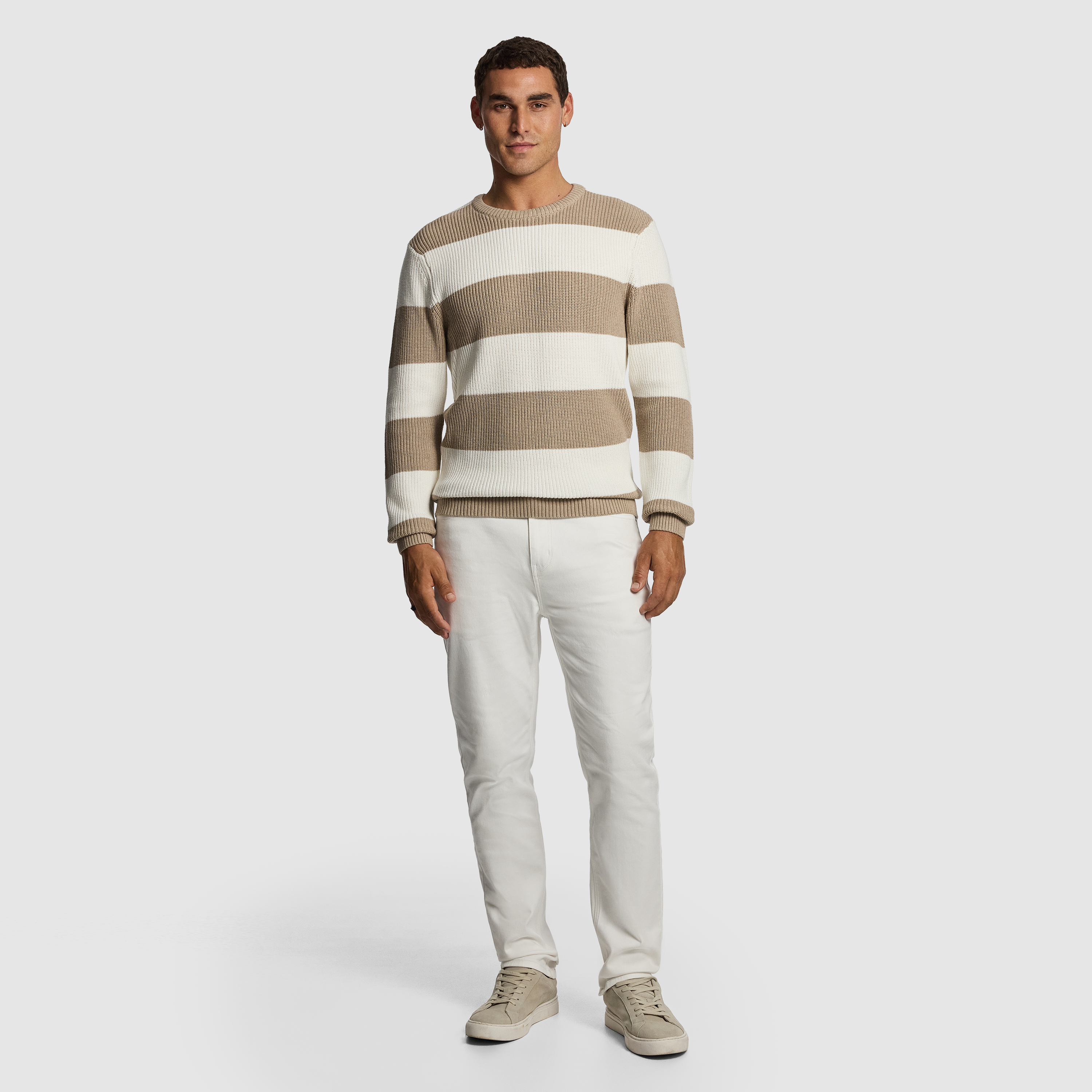Brady Crew Knit Jumper