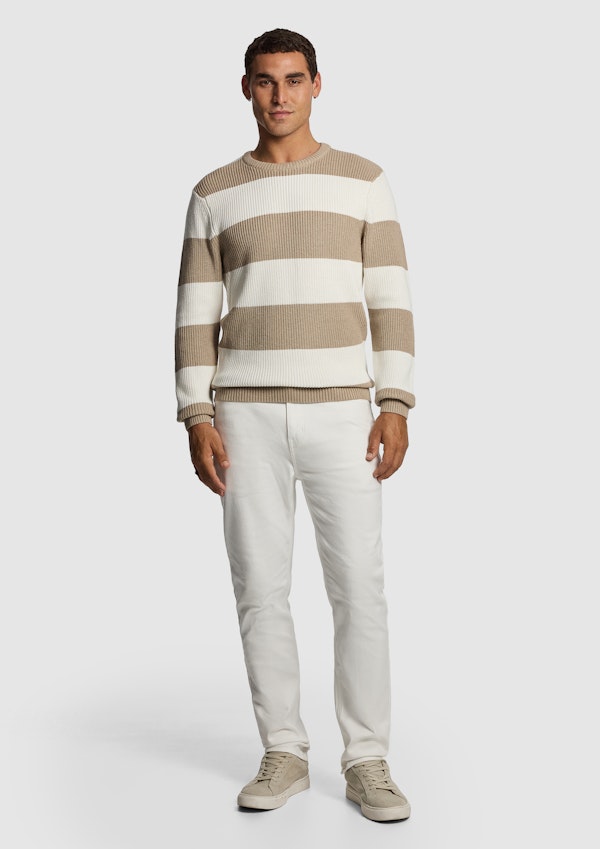 Brady Crew Knit Jumper