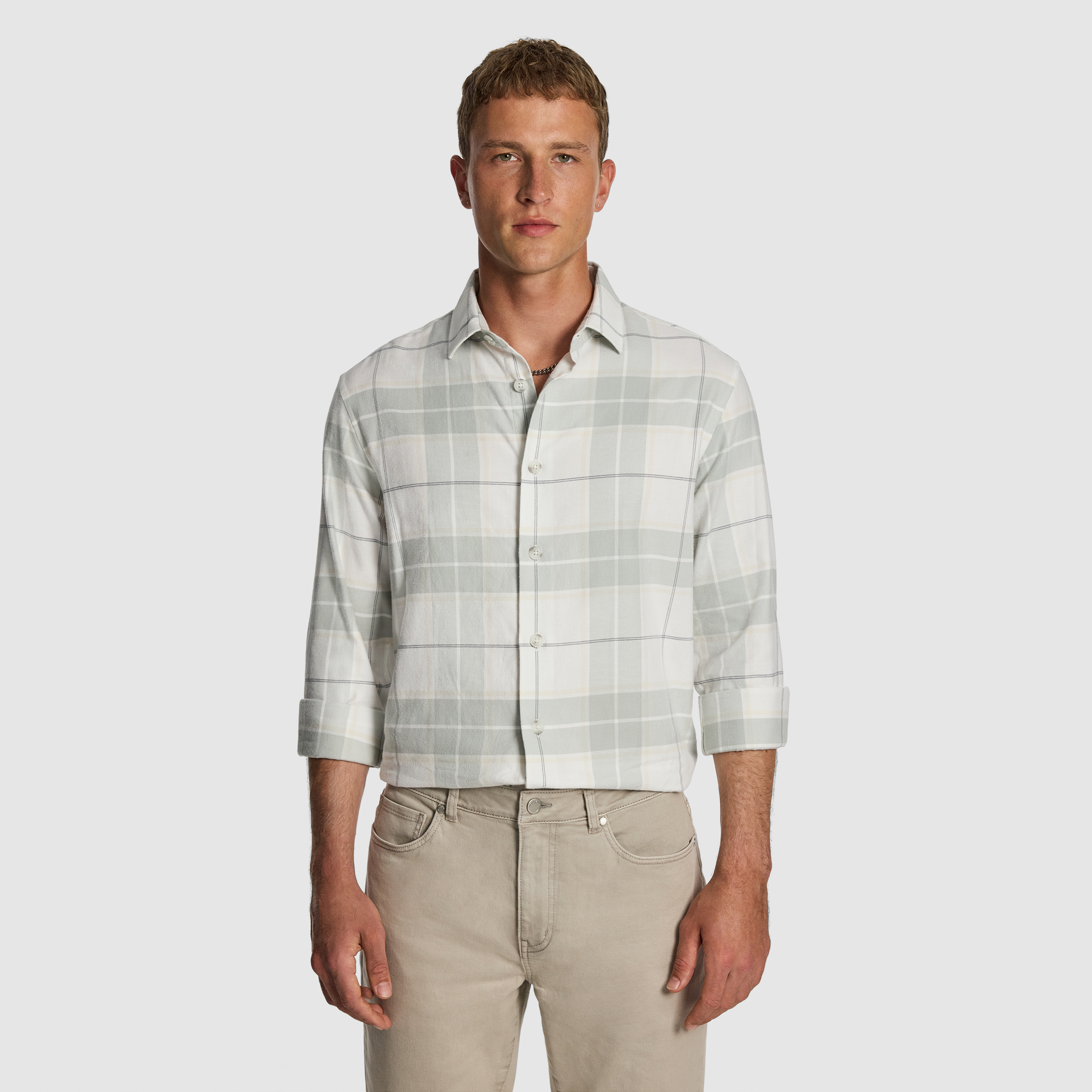 Kensington Check Shirt