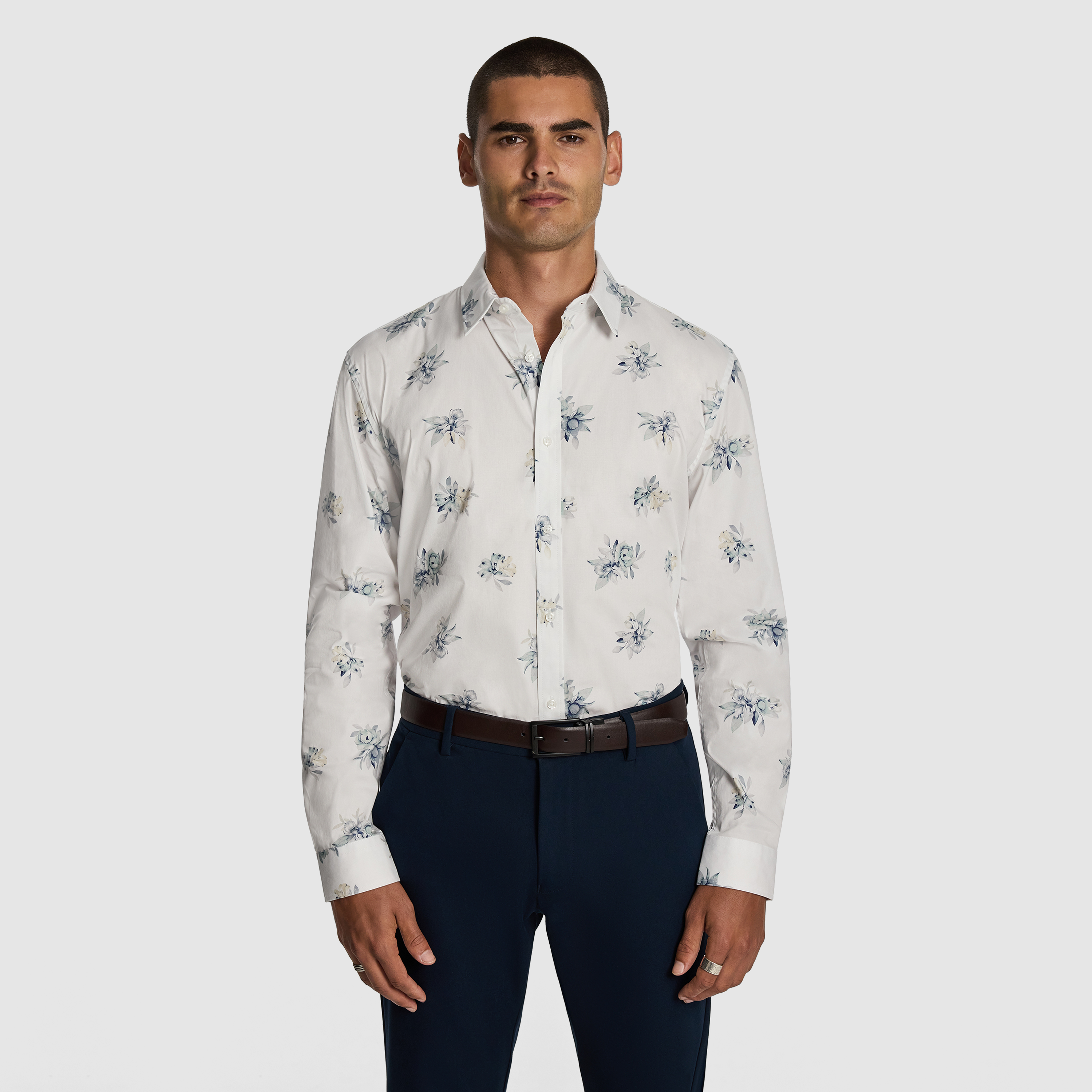 Lancaster Floral Shirt