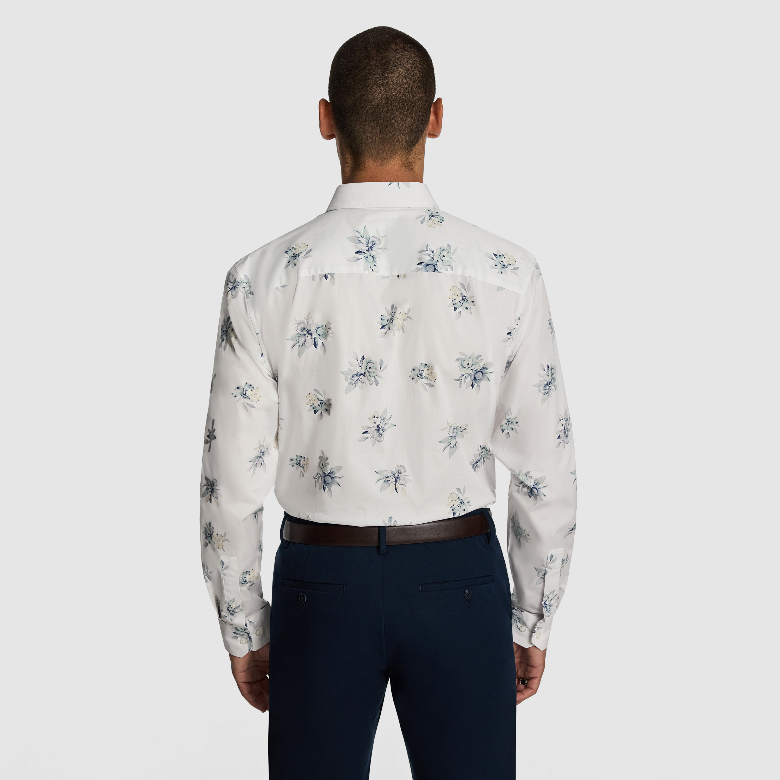 Lancaster Floral Shirt