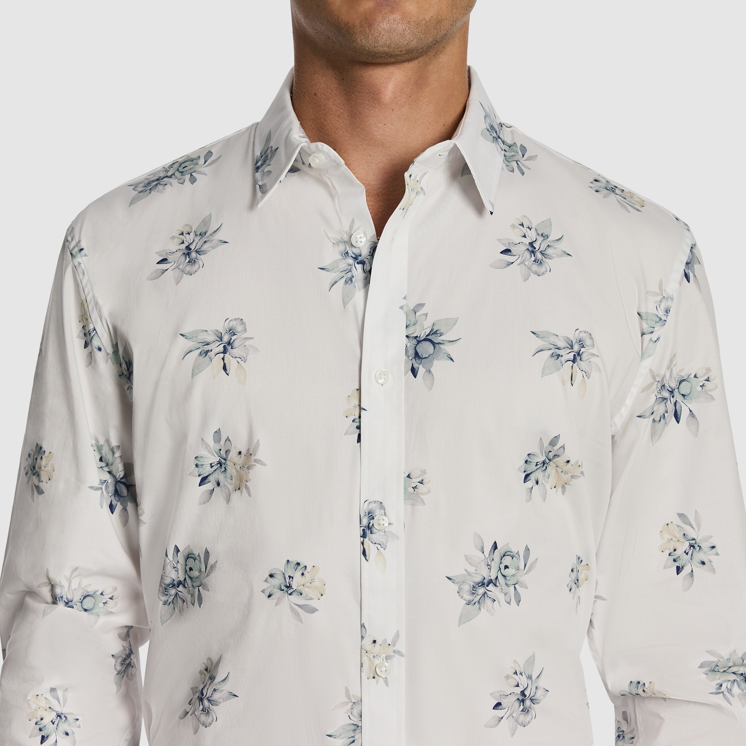 Lancaster Floral Shirt