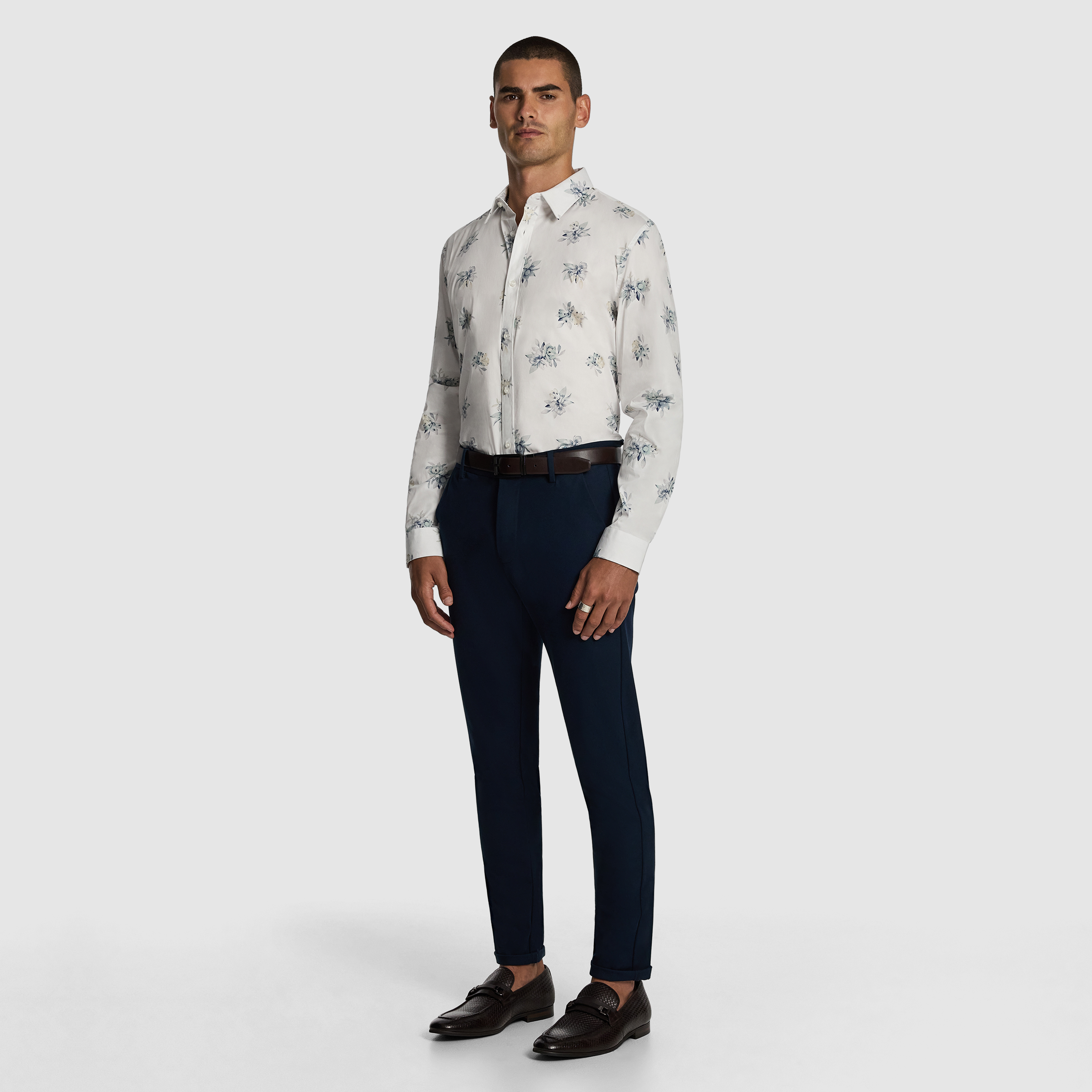 Lancaster Floral Shirt