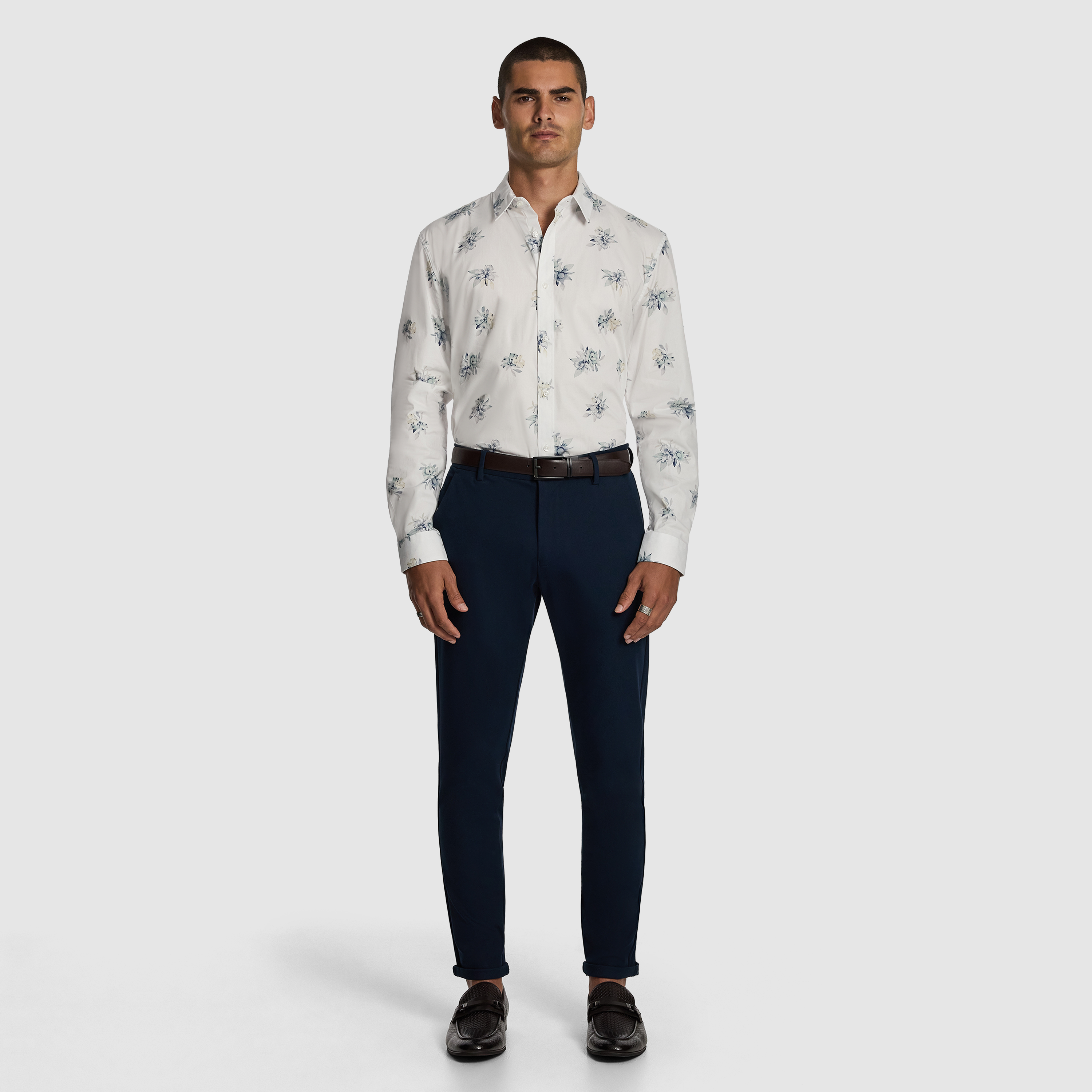 Lancaster Floral Shirt