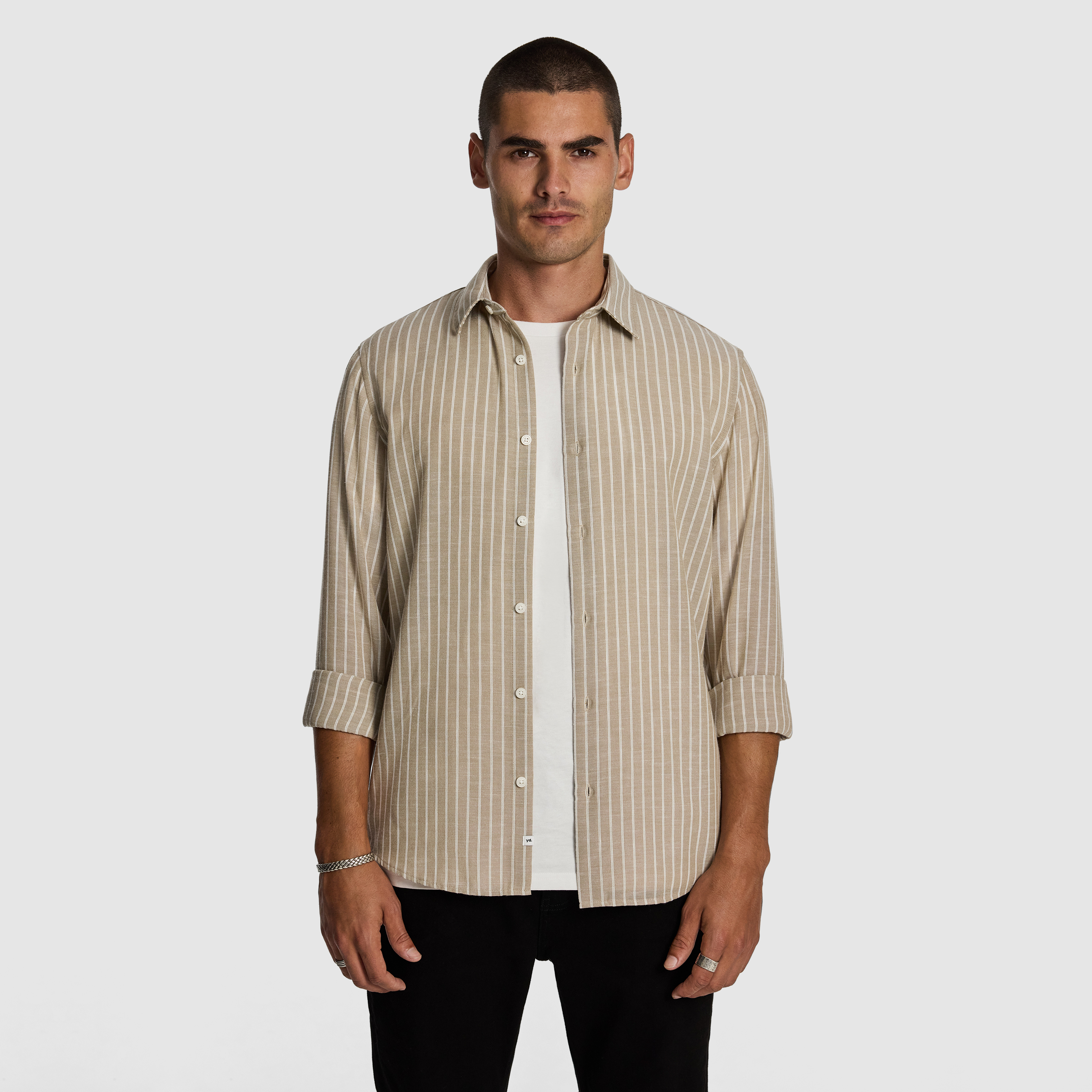 Zyon Stripe Shirt