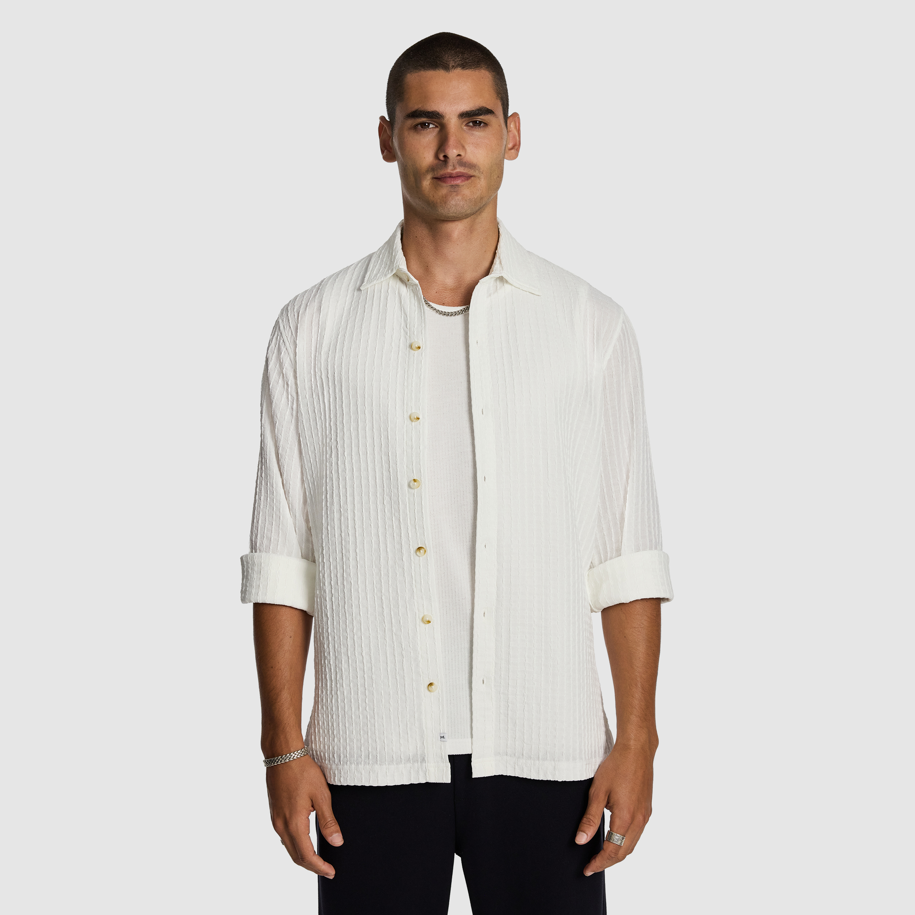 Bodhi Textured Shirt