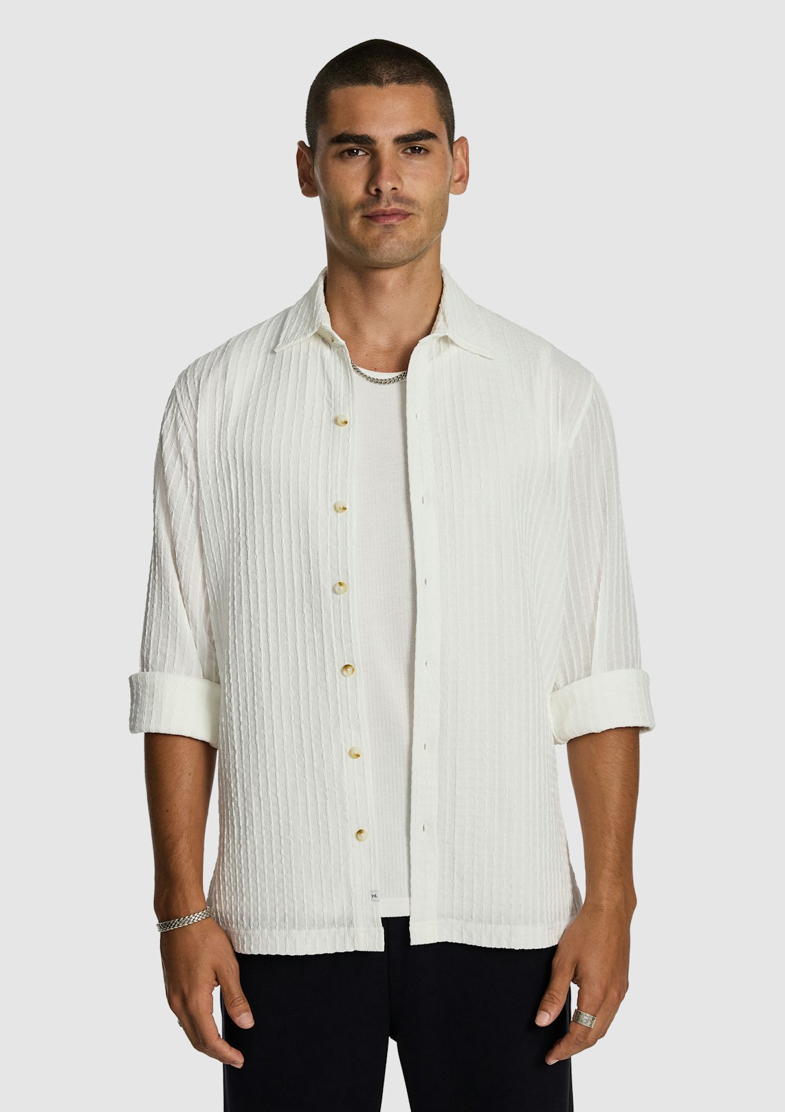 Bodhi Textured Shirt