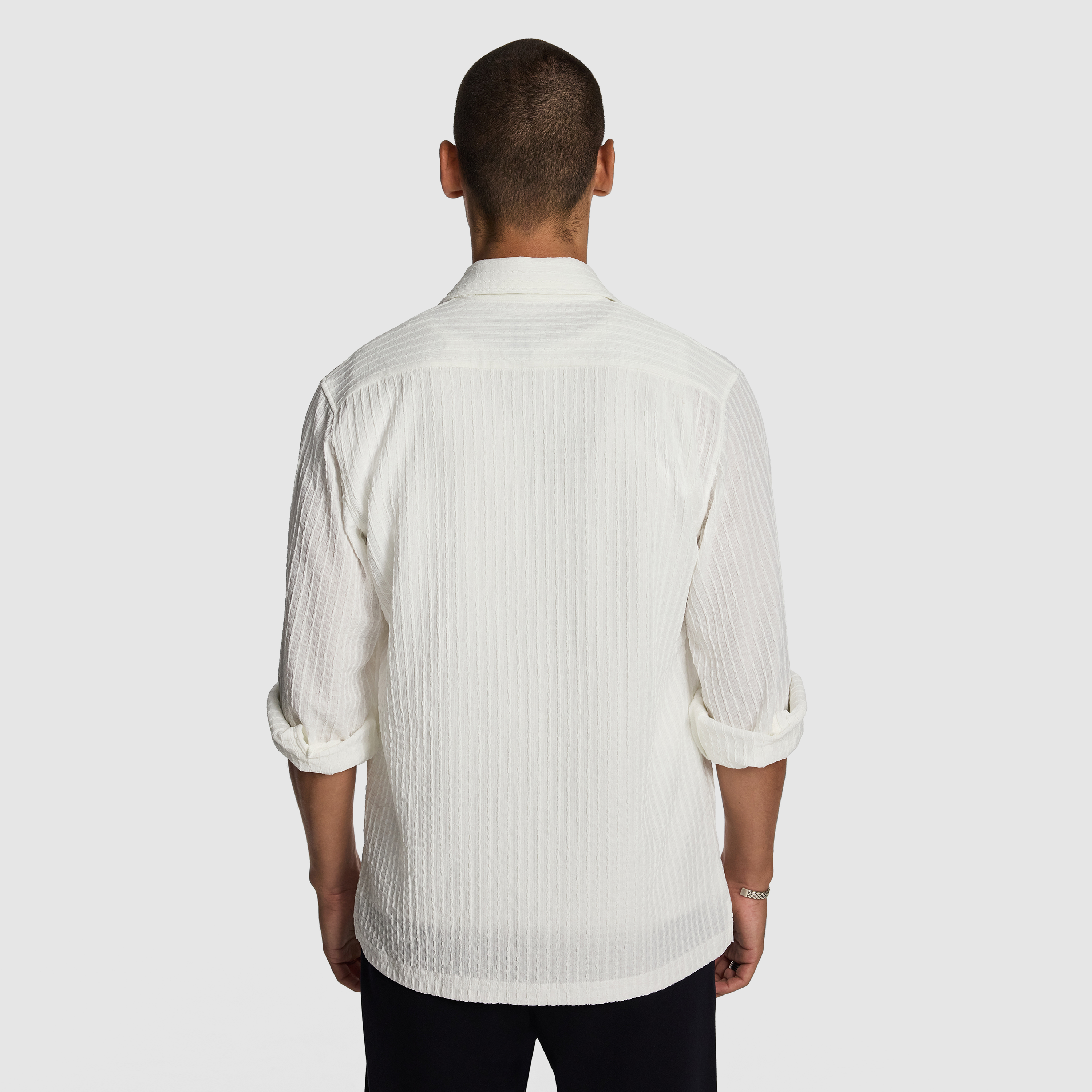 Bodhi Textured Shirt