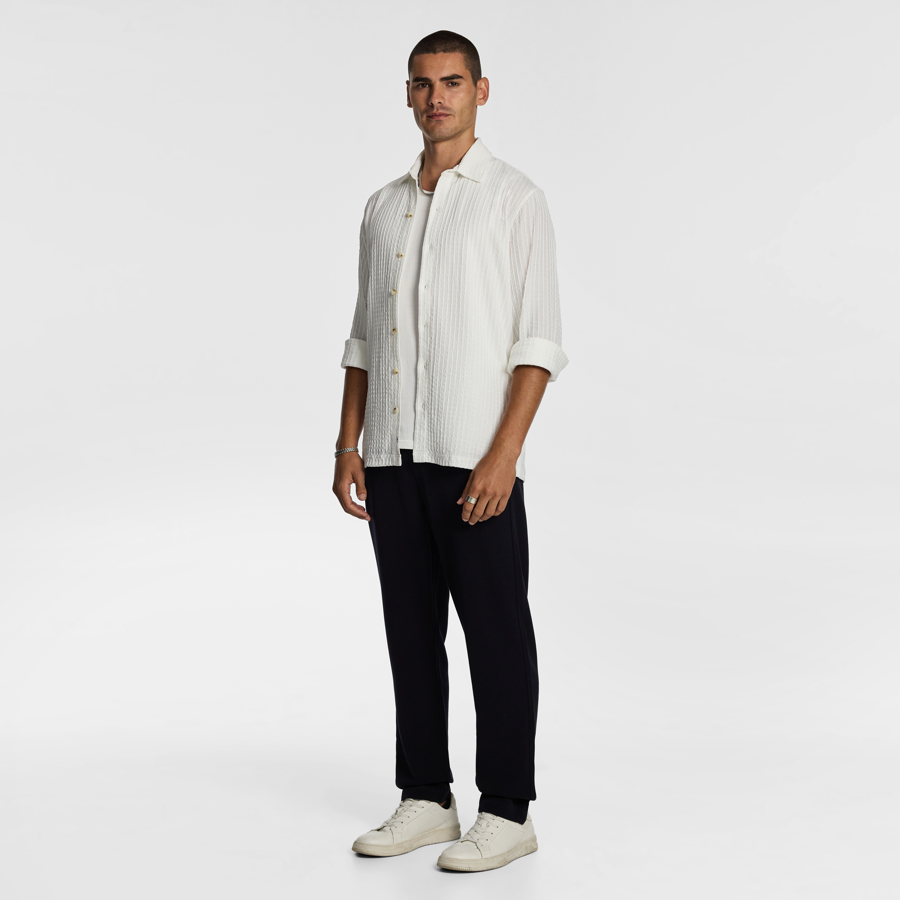 Bodhi Textured Shirt