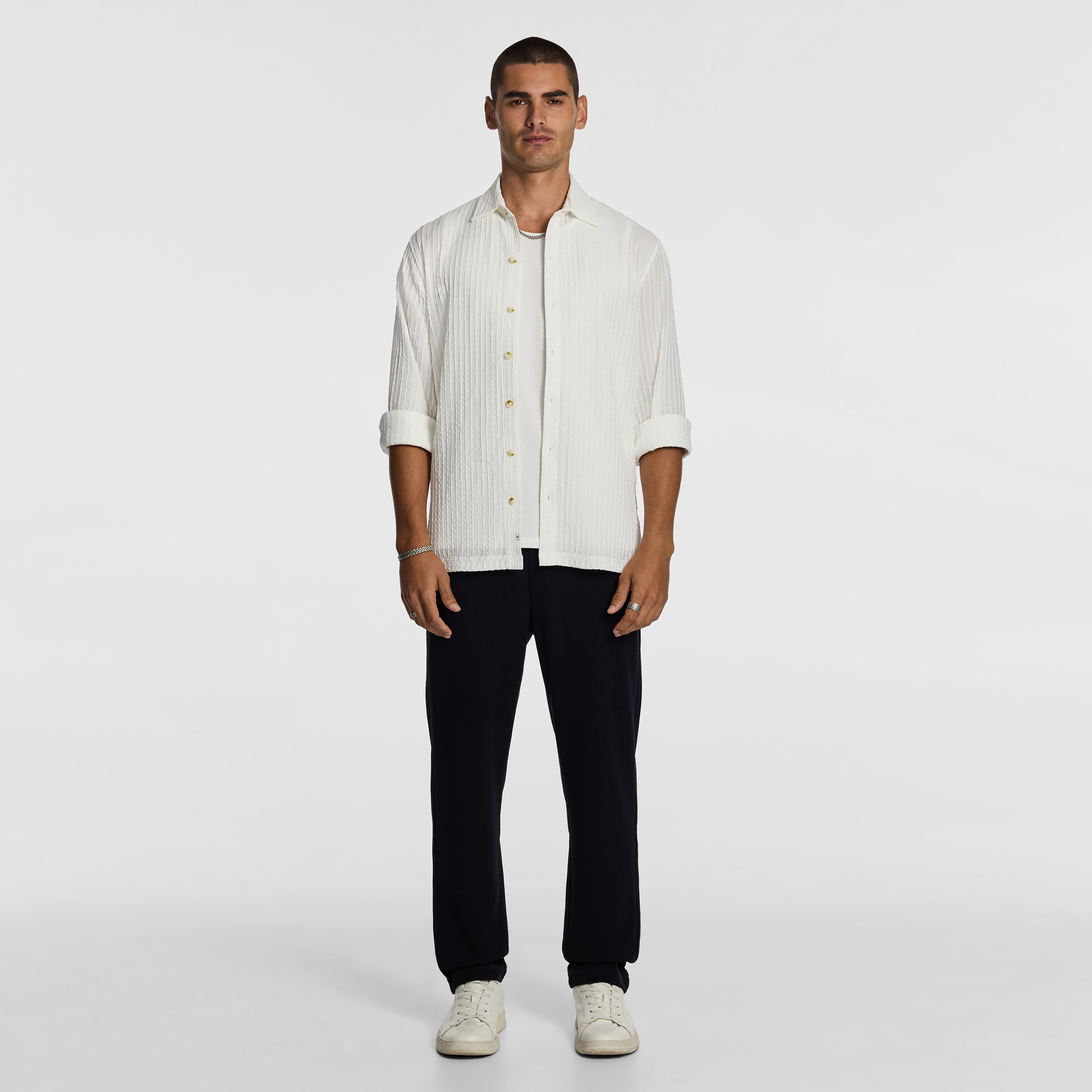 Bodhi Textured Shirt