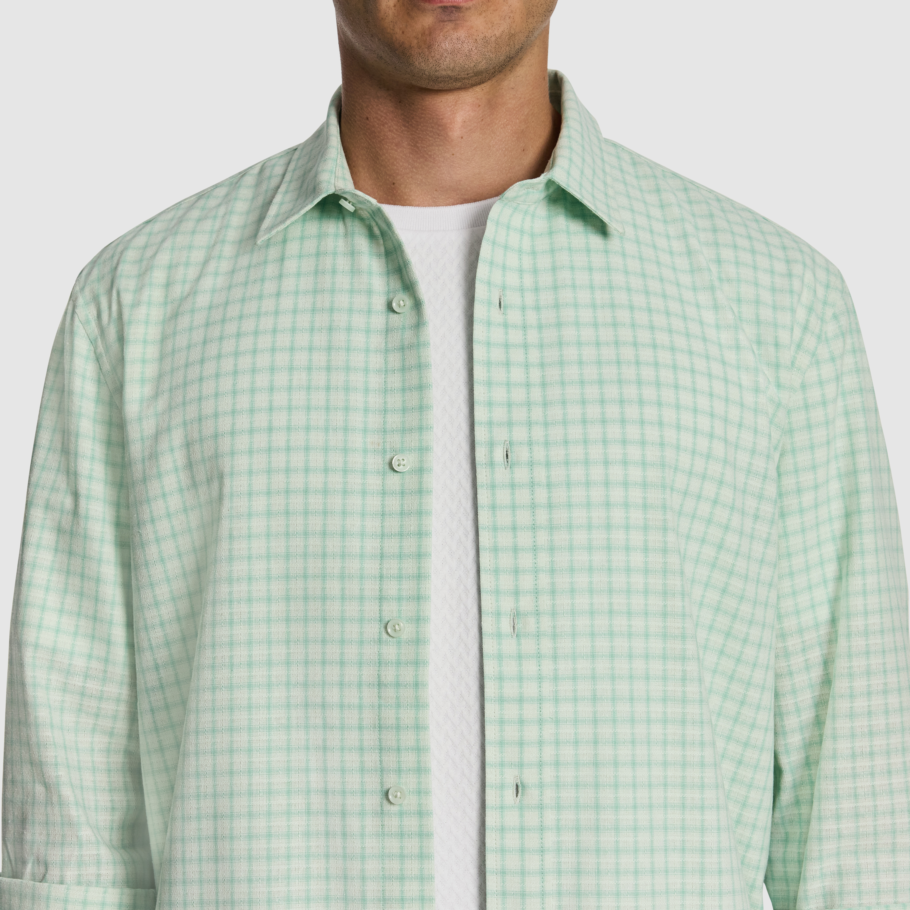 Rocco Check Relaxed Shirt