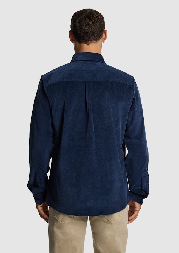Rowland Cord Shirt