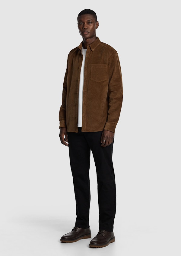 Rowland Cord Shirt