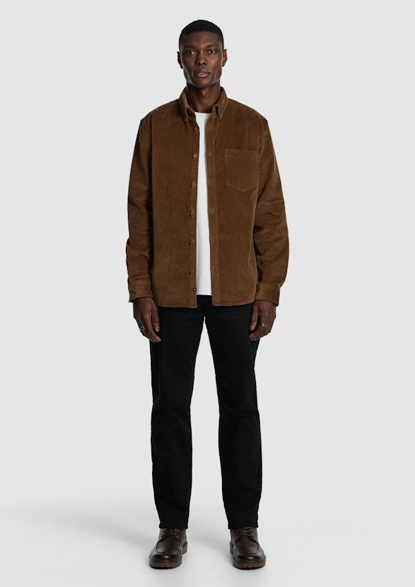 Rowland Cord Shirt