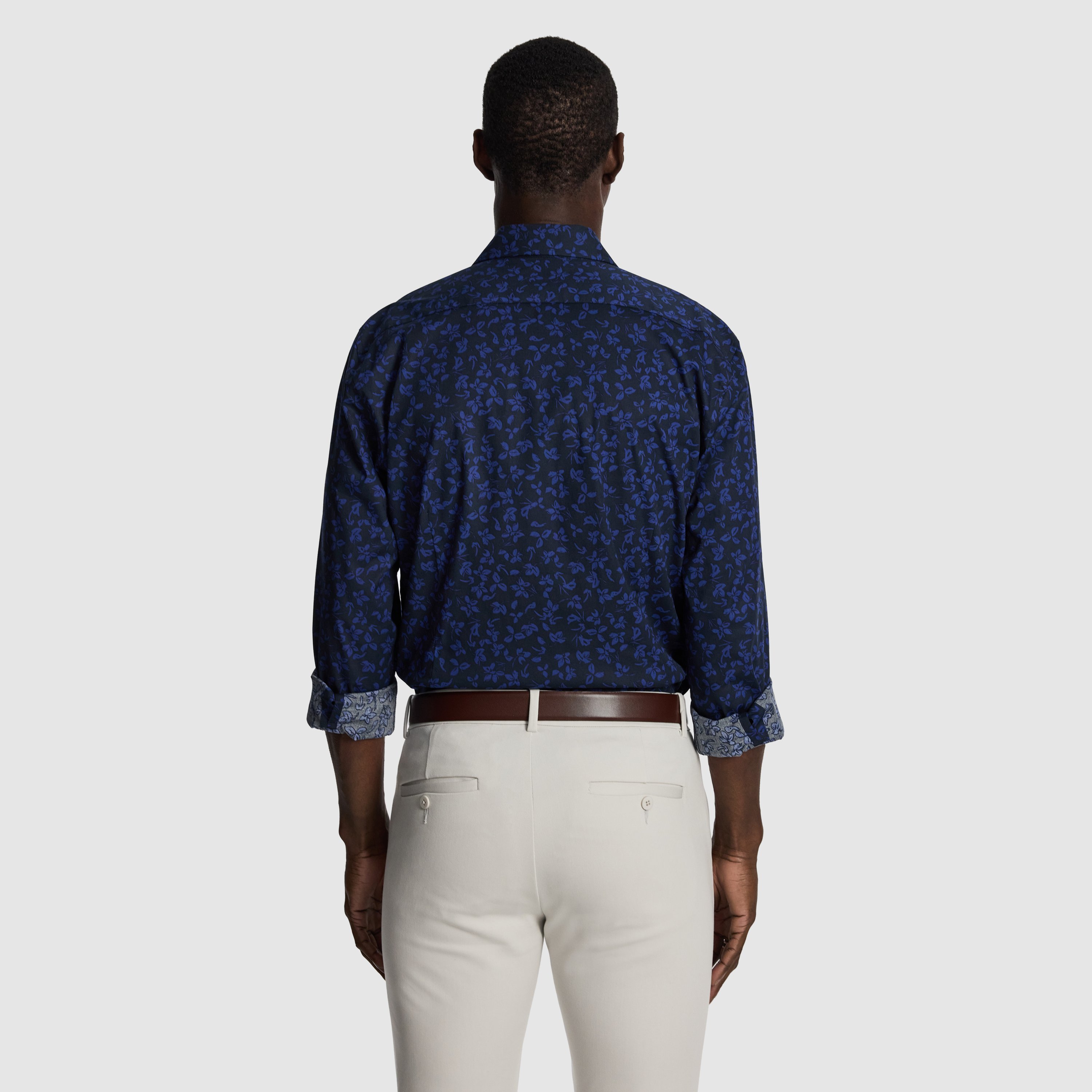 Linden Slim Floral Shirt