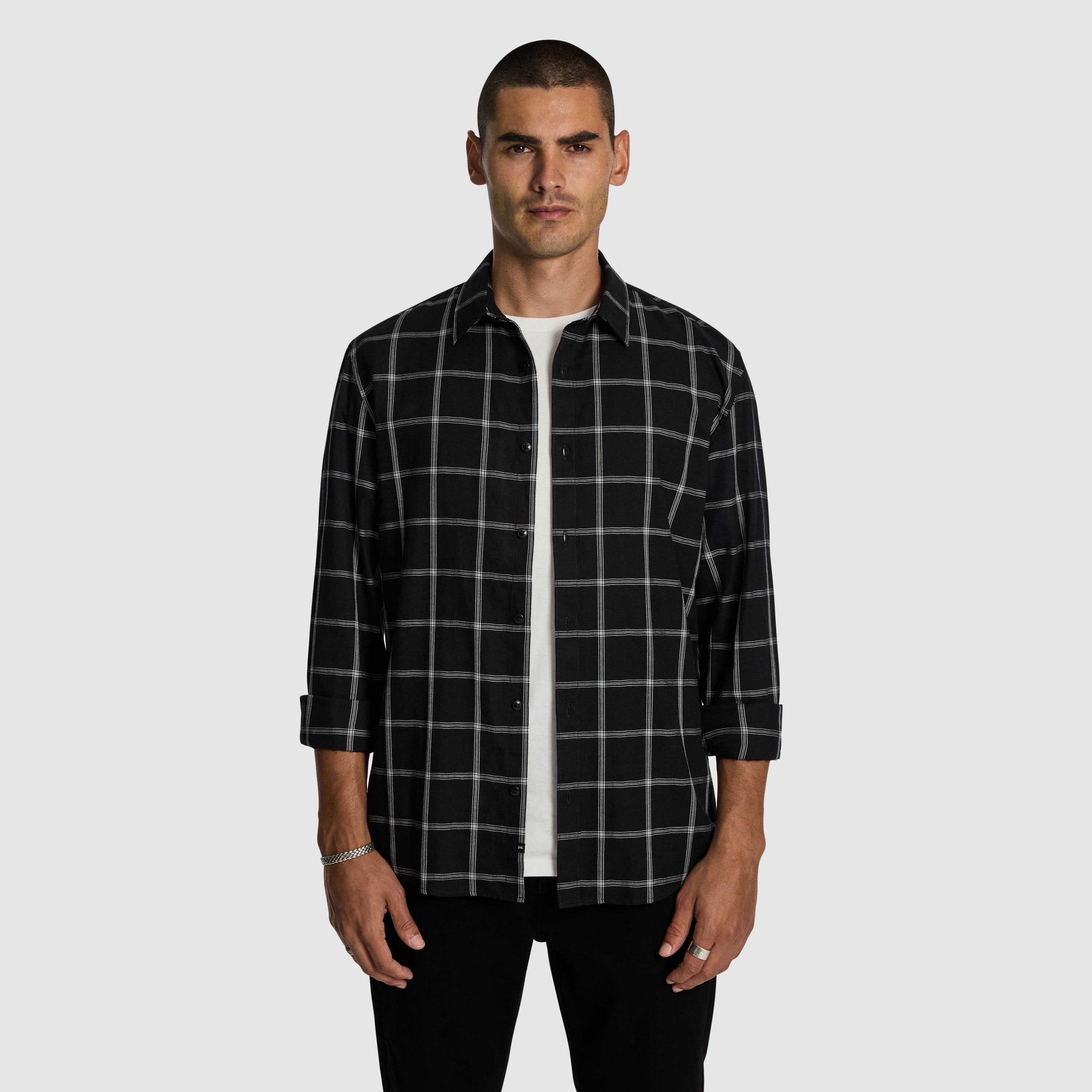 Hawthorn Check Shirt