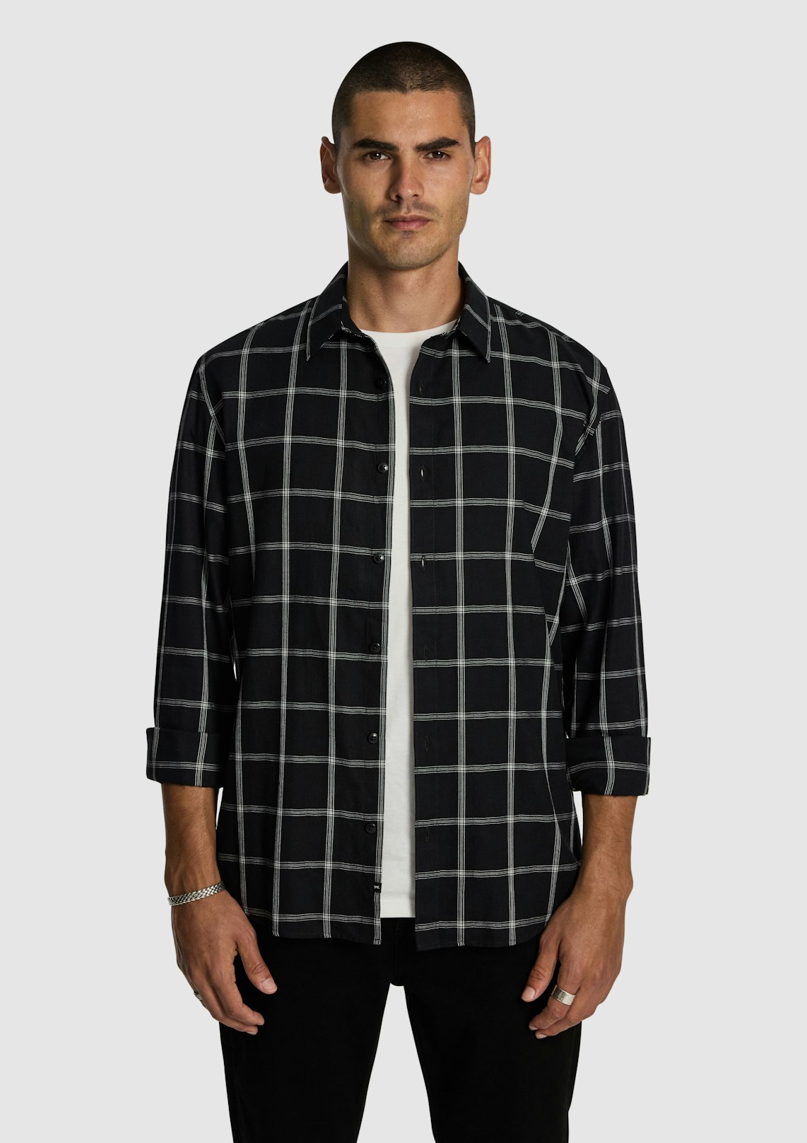 Hawthorn Check Shirt